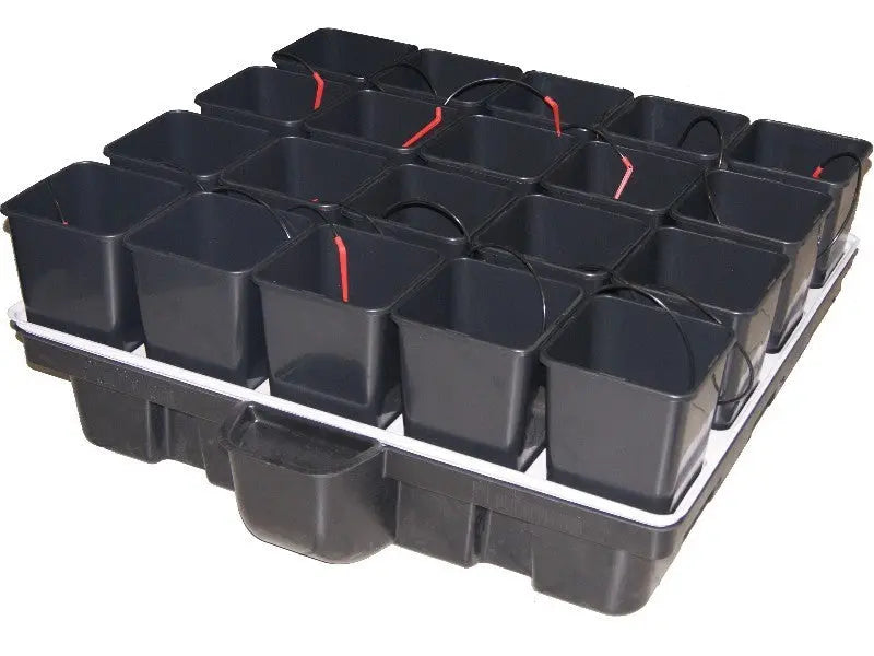 Platinium Hydro Star 20 - 100x100x39 cm Platinium