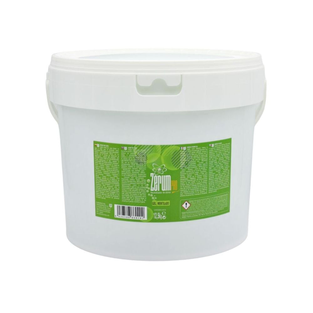 Zerum PRO Gel Menthol, 12.5 kg Zerum