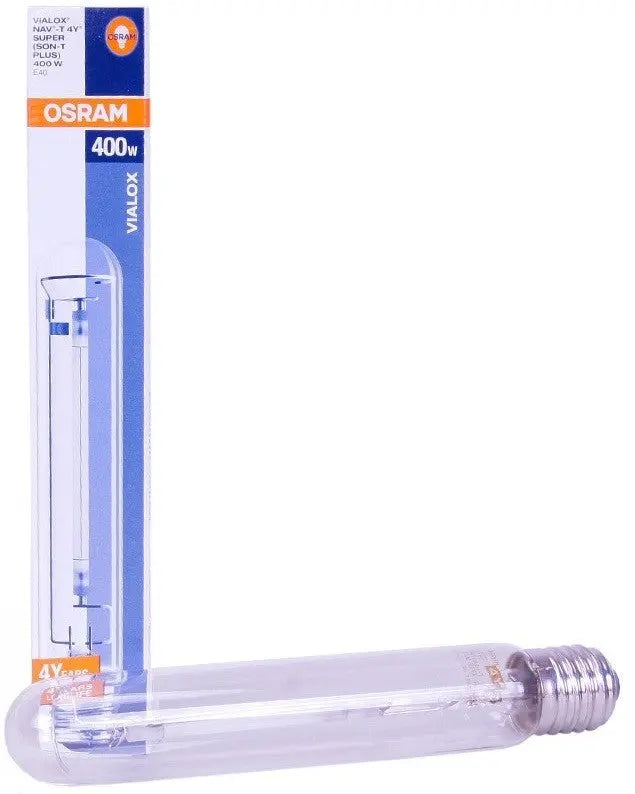 Osram Vialox NAV-T Lampe HPS 400W Super 4Y, 240V Osram