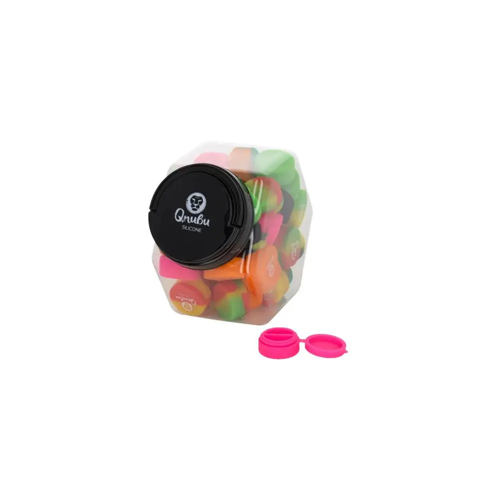 Qnubu Silicone Rosin Double L 7 ml, BOX 50 Stk. Qnubu