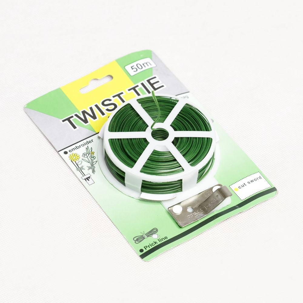 Soft tie wire 50 m Growmarket
