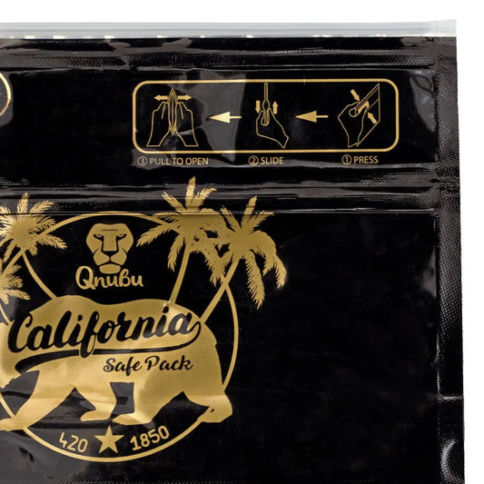 Qnubu California Press to Open 14 g Qnubu