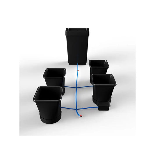 Autopot 1Pot XL, 4 Töpfe OHNE TANK (Aquavalve5) Autopot