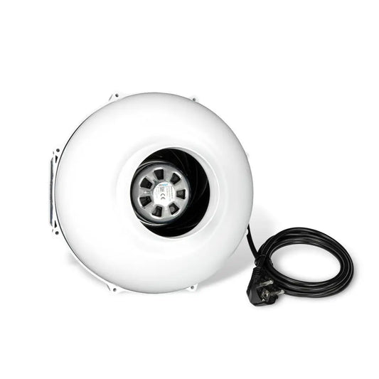 Prima Klima Lüfter PK100-ECblue 100 mm - 580 m3/Std, EC Motor PrimaKlima