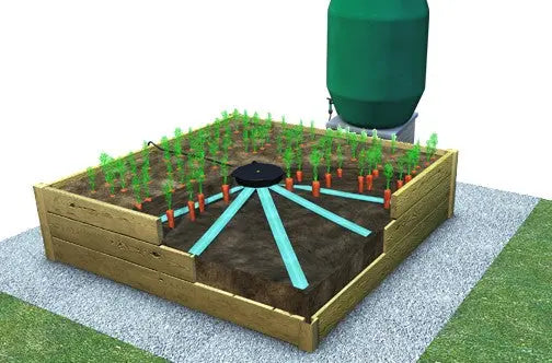 Autopot AQUAbox Spyder Replacement Matting 6m x 15 mm Autopot