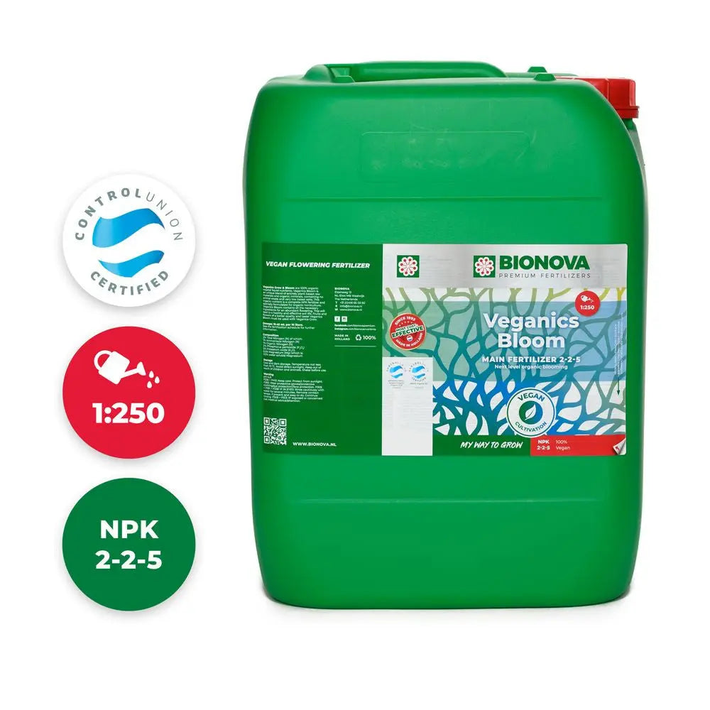 BioNova Veganics Bloom 20 l BioNova