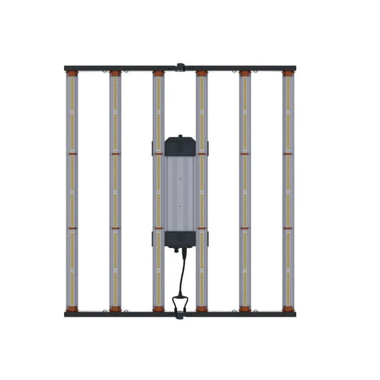 Osram LED Fluence SPYDR 2I, 630W 2.45 µmol/J Osram