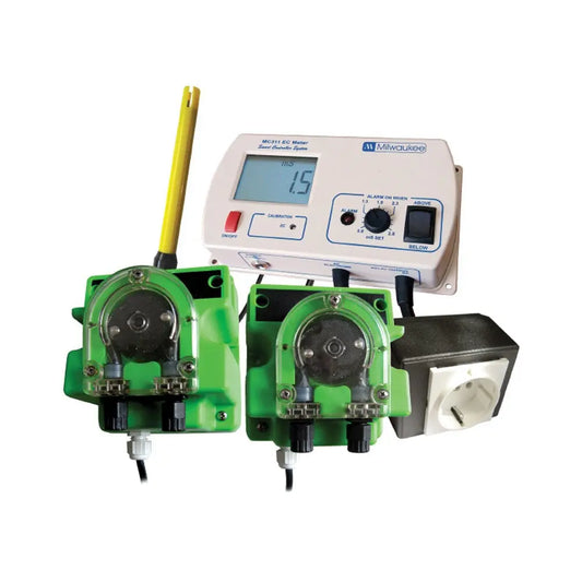 Milwaukee MC745 automatische EC-Regelung (zwei Pumpen) Milwaukee