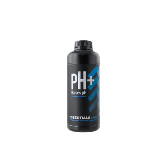 Essentials LAB pH plus 1 l, 50%iges Hydroxid Essentials LAB