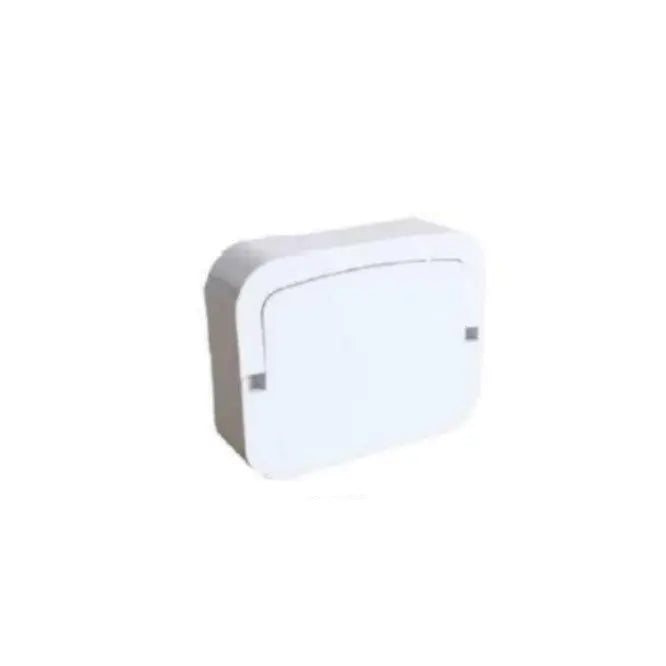 Urban Hydro Endstück für NFT-Rinne 100x80 mm URBAN