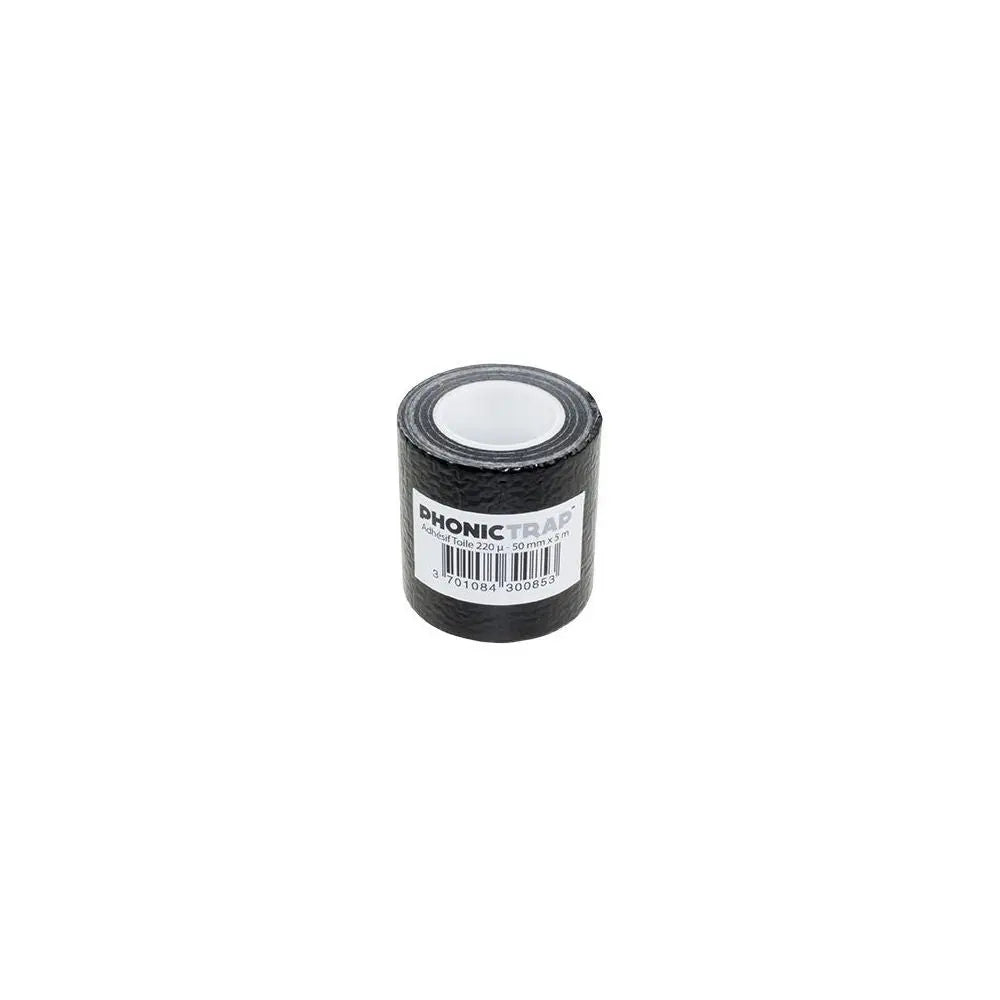 Phonic Trap Tape Black - 50 mm x 5 m PhonicTrap