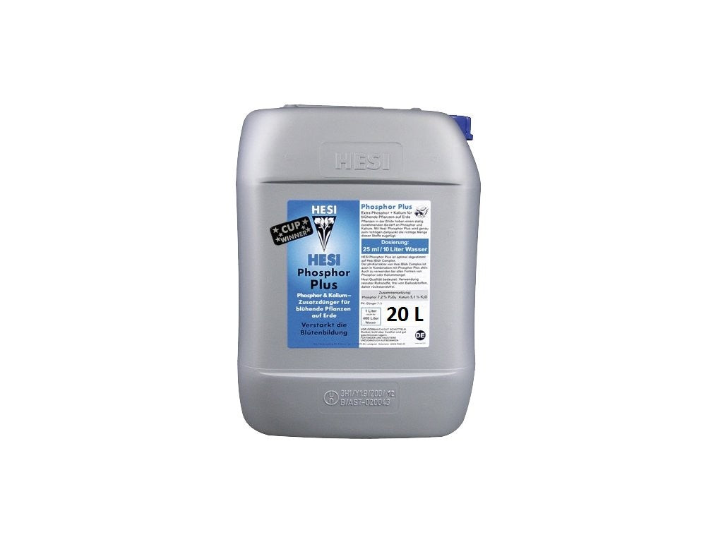 Hesi Phosphor Plus Hesi