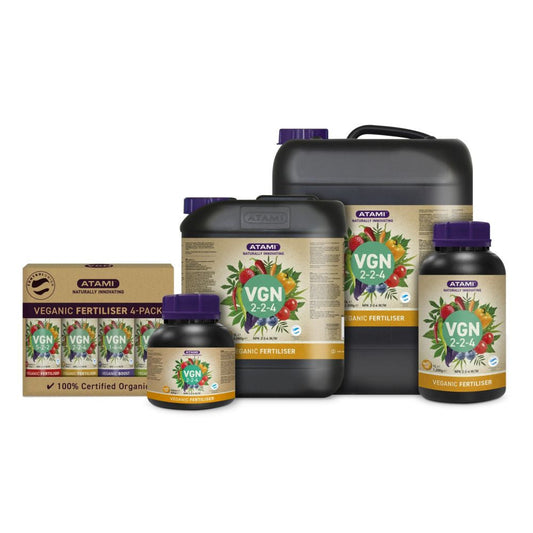 Atami VGN 2-2-4 grow 10 l Atami