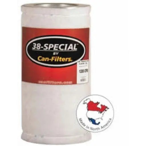 Can Filters Special 1400-1600 m3/Std, 200 mm Can Filters