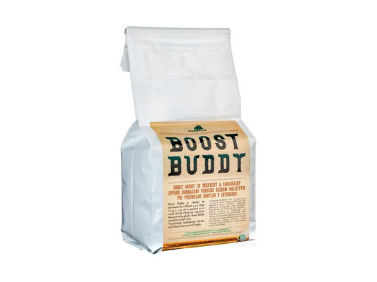 Boost Buddy CO2 Bag, natürlicher CO2-Generator Ostatní