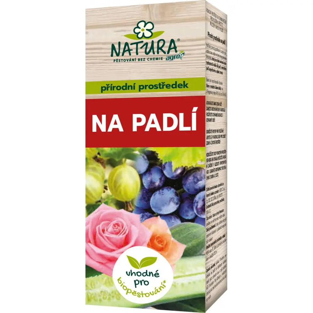 NATURA Natürliches Mittel gegen Schorf 100ml AGRO/NATURA