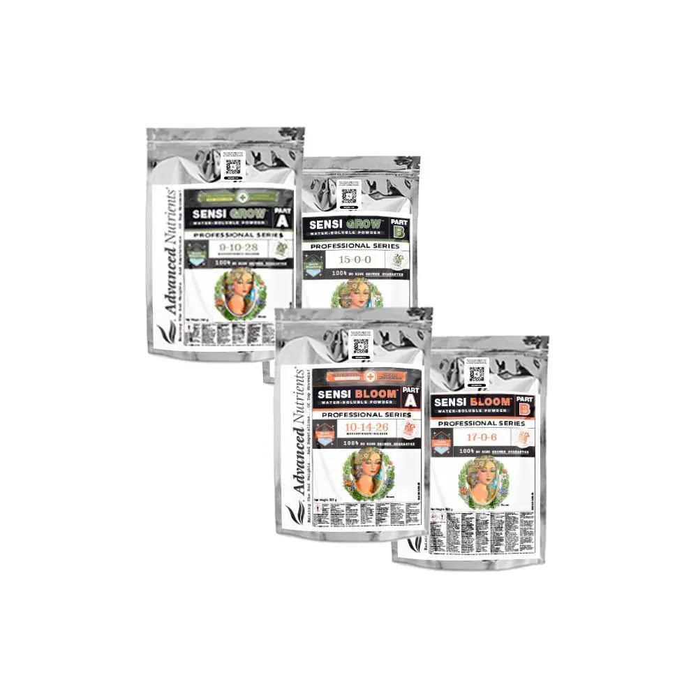 Advanced Nutrients WSP Sensi Bloom A+B Pro 10 kg Advanced Nutrients