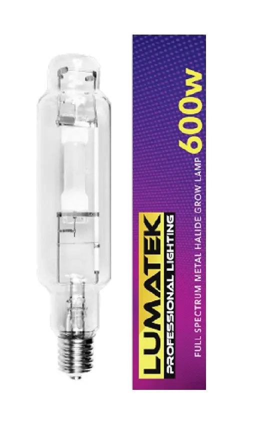 Lumatek Lampe MH 600W 4200K, 240V Lumatek