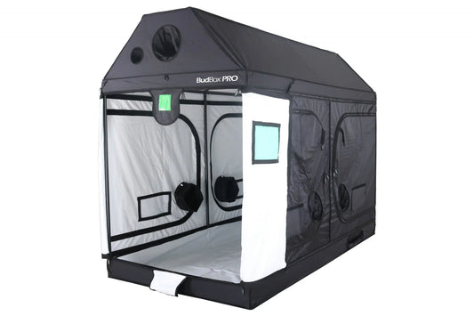 BudBox White PRO XXL-R 120x240x180 cm BudBox