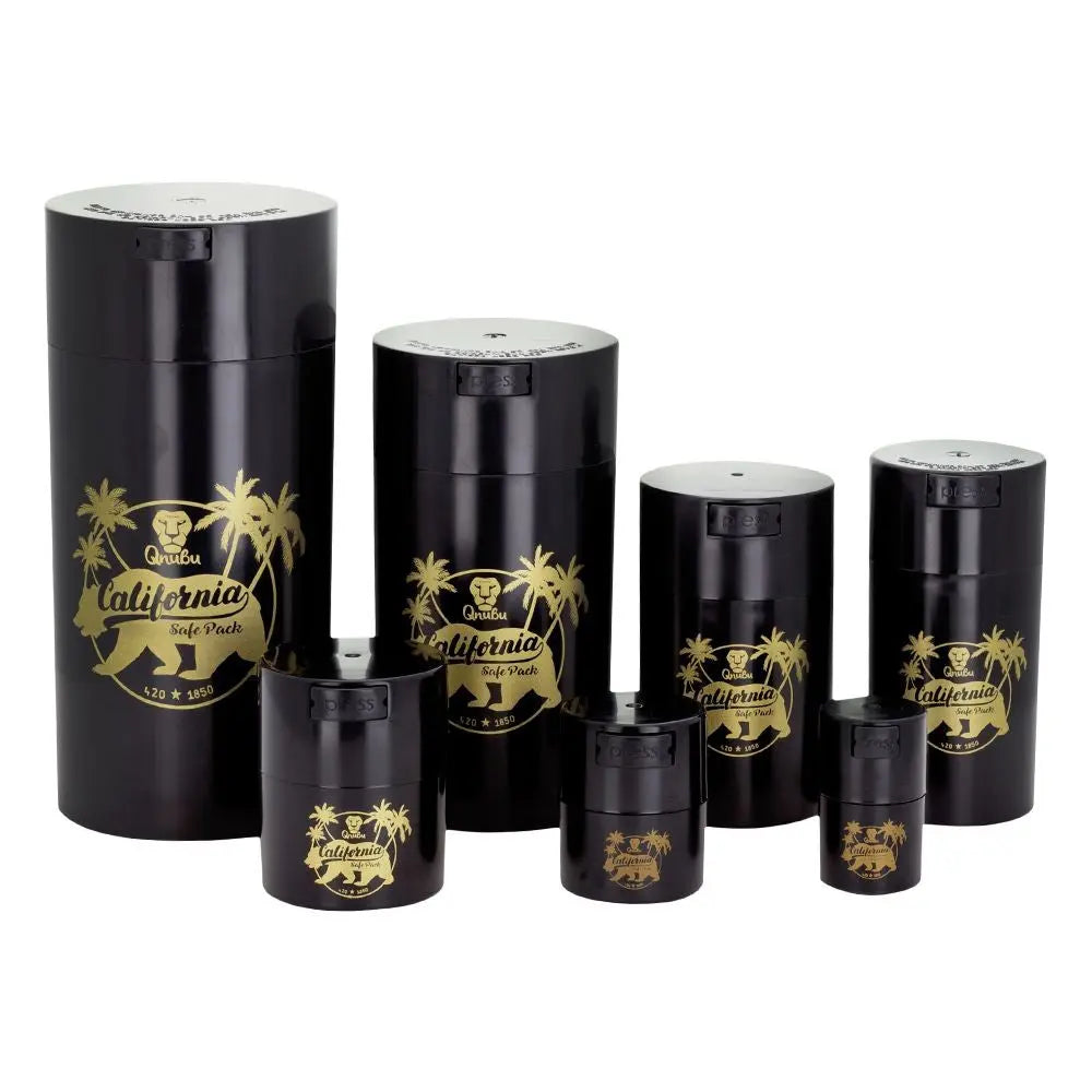 Qnubu California Vakuumcontainer 650 ml Qnubu