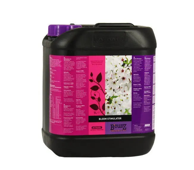 Atami B´Cuzz Soil/Hydro Bloom Stimulator 5 l Atami