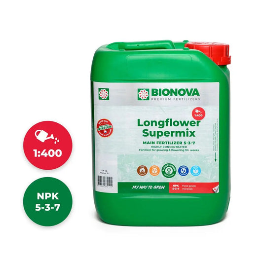 BioNova Longflower Supermix 5 l BioNova