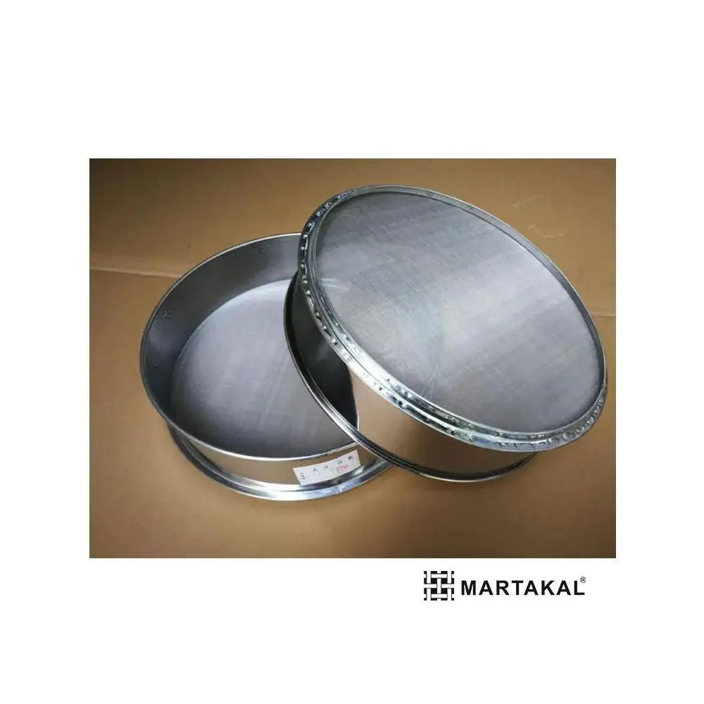 Martakal Vibrosift 5K Automatic Dry Sifter 150 Microns Martakal