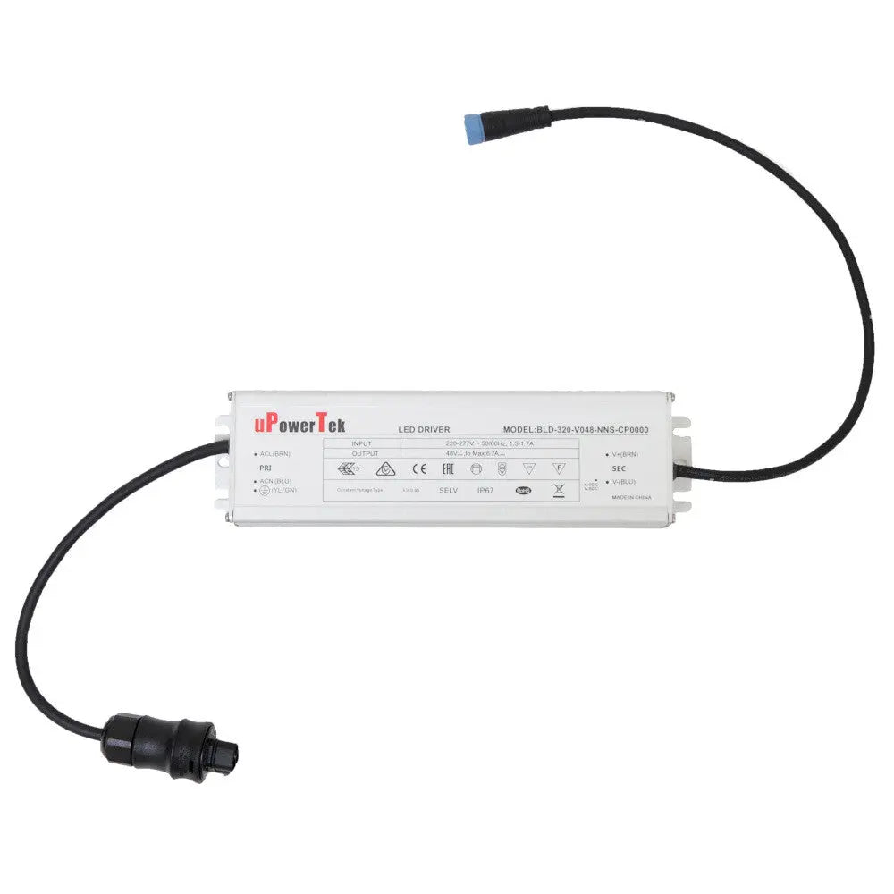 SANlight FLEX II Treiber 320W AC Stecker Wielandstecker SANlight