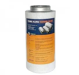 Prima Klima Aktivkohlefilter Industry K1608, 160 mm, 1150 m3/Std PrimaKlima