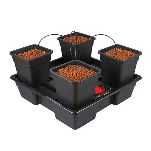 Origin Wilma XL 4x 18 l - 90x90x20 cm Wilma