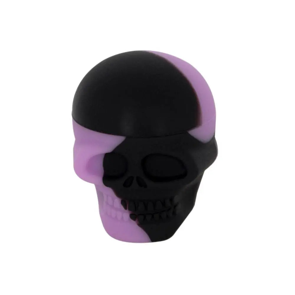 Qnubu Silicone Rosin Lebka 3 ml Qnubu