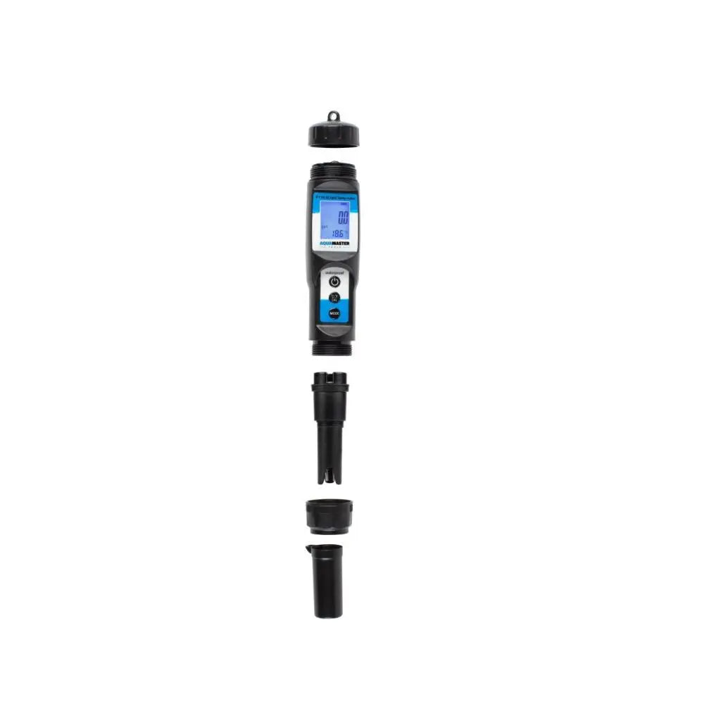 Aqua Master Tools Combo pH pen P110 PRO black (pH, EC, Temp) Aqua Master Tools