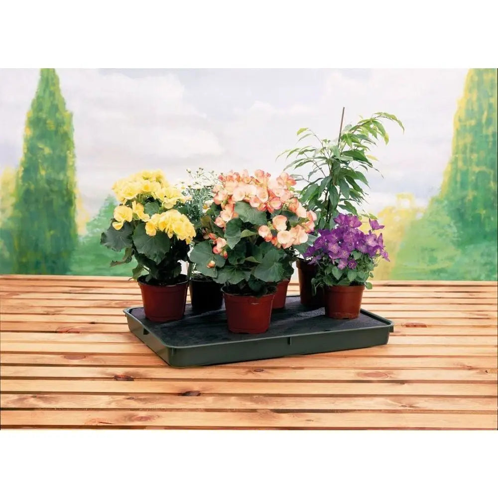 Garland Self Watering Großes selbstbewässerndes Pflanzentablett 57x38,5x5 cm Garland