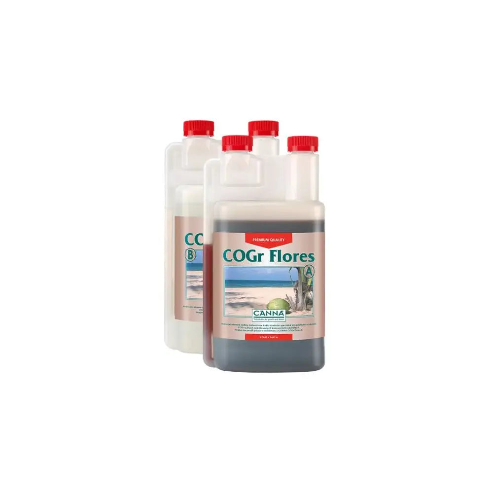 Canna COGr Flores A+B 10 l Canna