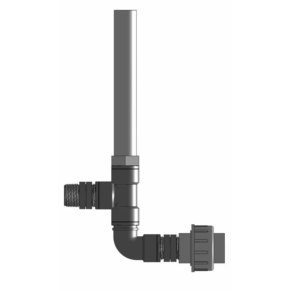 Dosatron Water Hammer Arrestor Kit 3/4'' BSP Dosatron