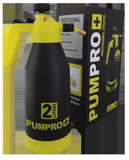 Garden High ProPump Hand-Drucksprühgerät, 2 l Garden HighPro