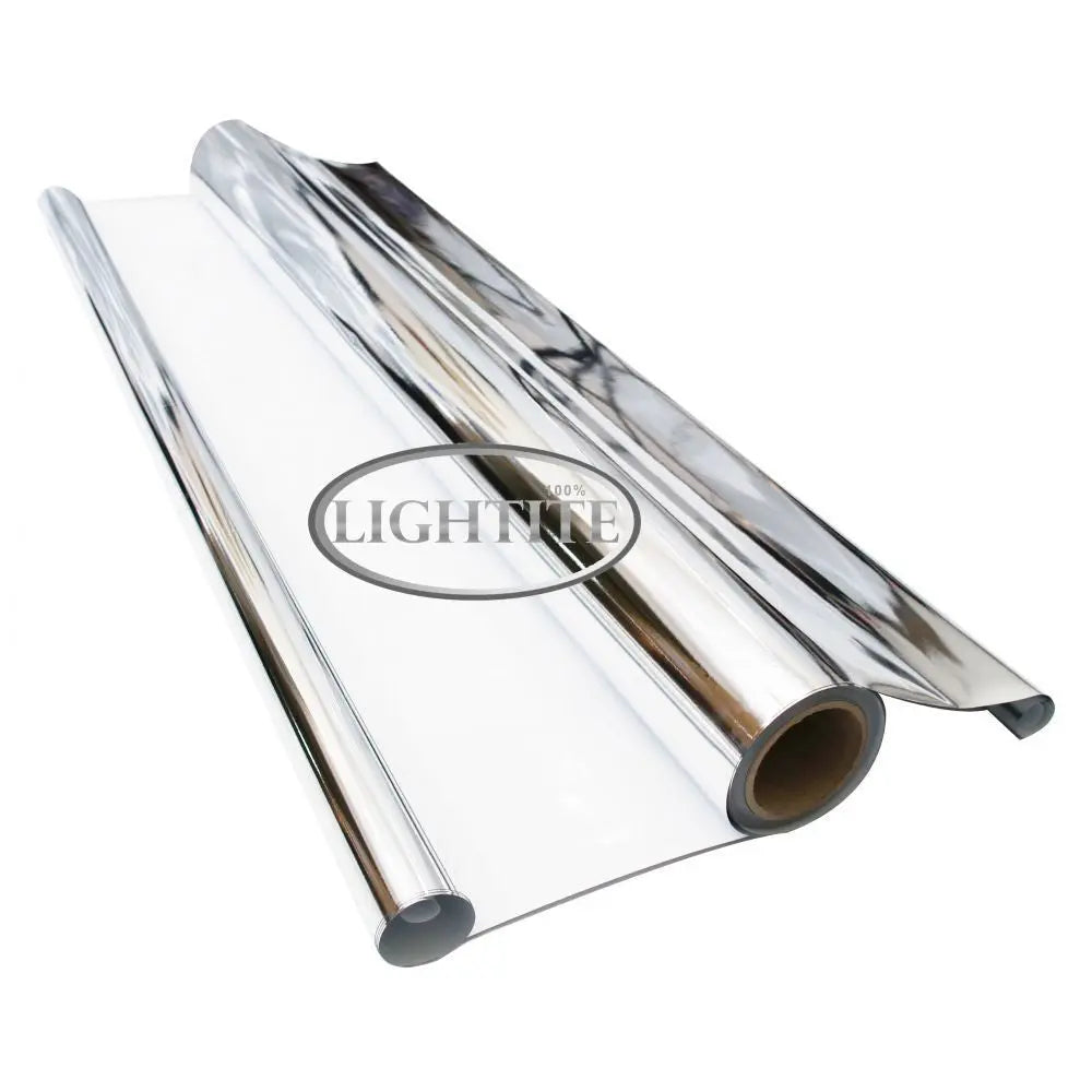 Silber reflektierende Mylar-Folie, Rolle 1,25x10 m, 120 Mikrometer Growmarket