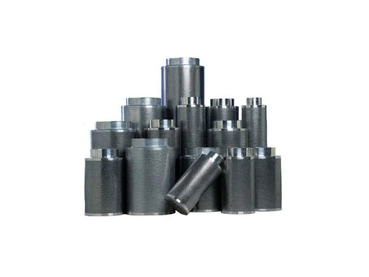 Mountain Air 1615 m3/Std, 200x1000 Aktivkohlefilter (840G) MountainAir