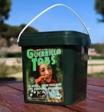 Biotabs GuerrillaTabs 200 Stk. Biotabs