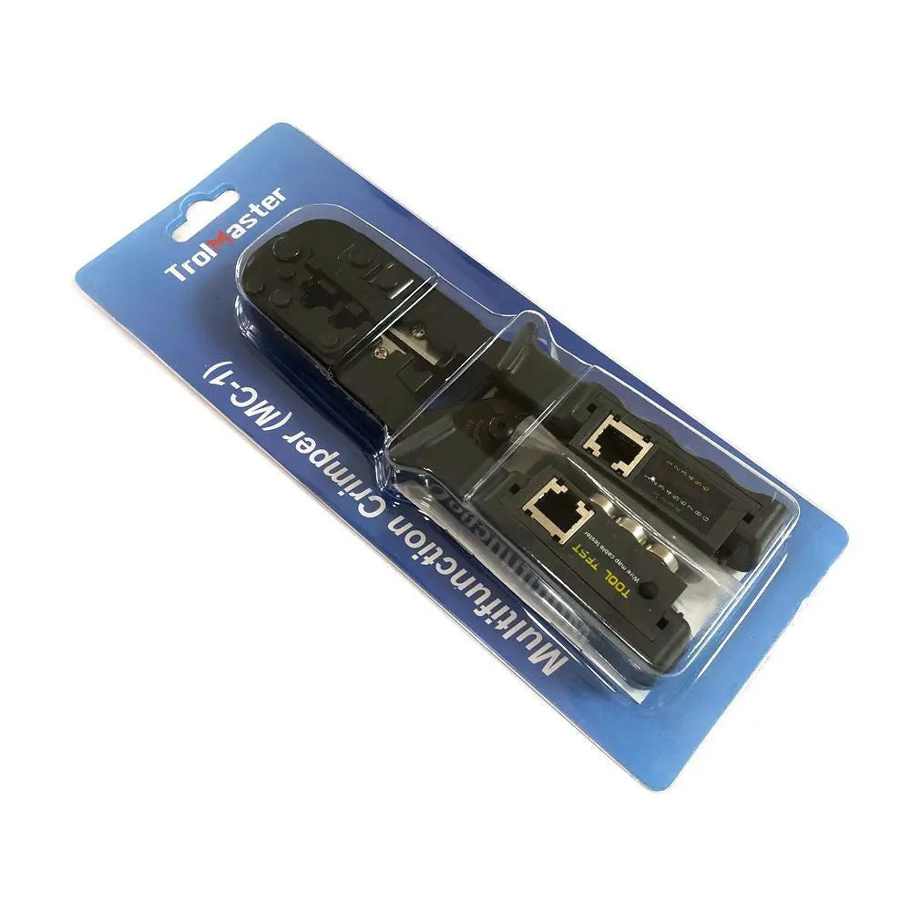 Trolmaster Multifunktions-Crimper (MC-1) Trolmaster