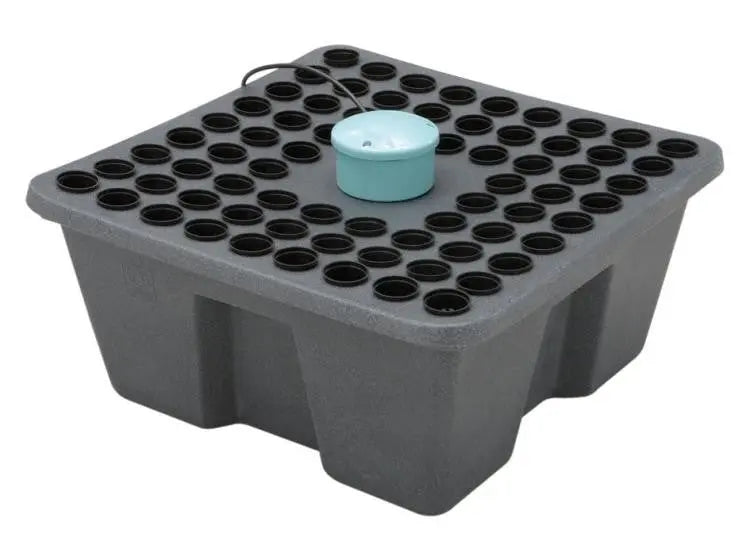 Terra Aquatica Hydrocloner Spinner 72 - 67x67x31 cm (Rainforest 72) Terra Aquatica