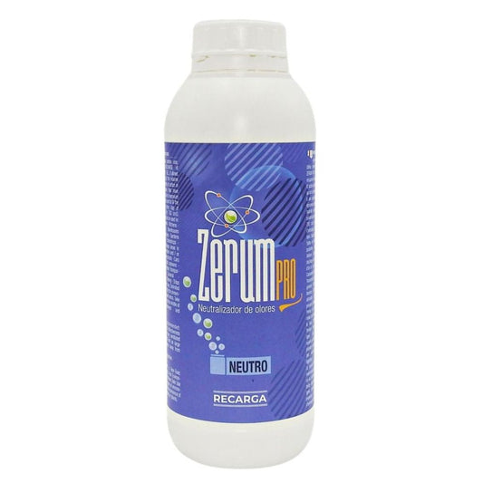 Zerum PRO Recarga Neutral, 1 l Zerum