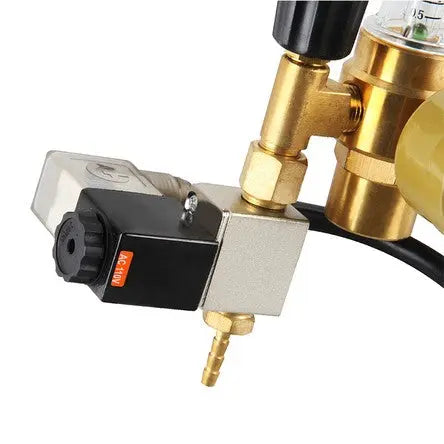 CO2 regulator - valve Growmarket