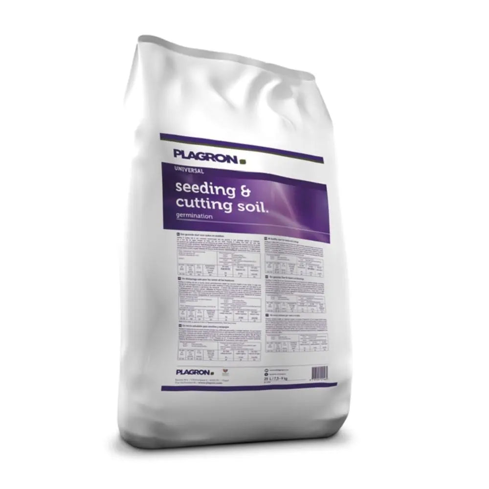 Plagron Cutting & Seeding Soil 25 l Plagron