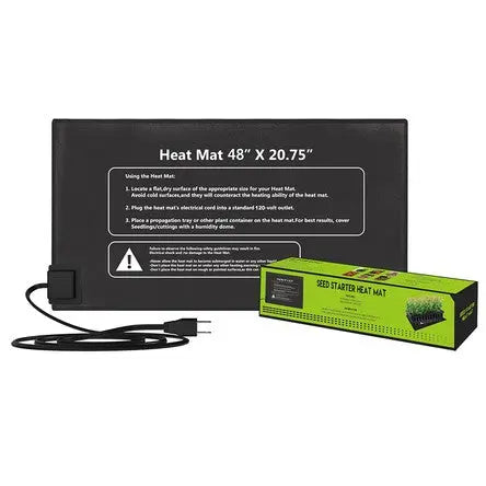 Heat Mat Small 25x52 cm Heizmatte Growmarket