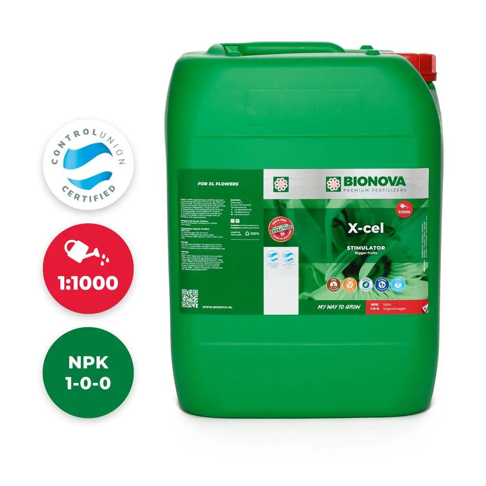 BioNova X-cel Booster 20 l BioNova