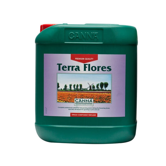 Canna Terra Flores Canna