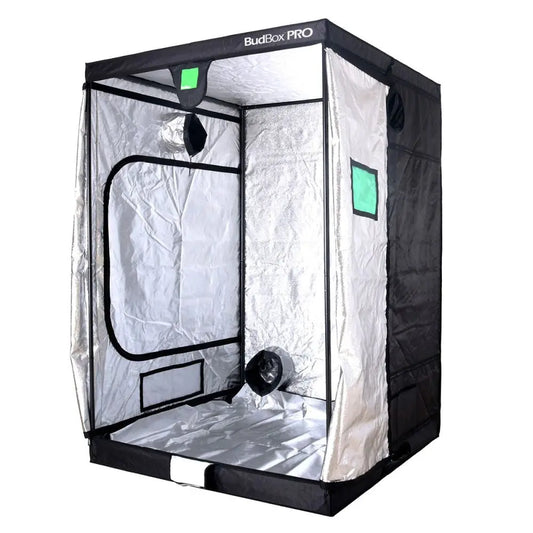 Budbox Silver PRO XL+ HL 150x150x220 cm BudBox
