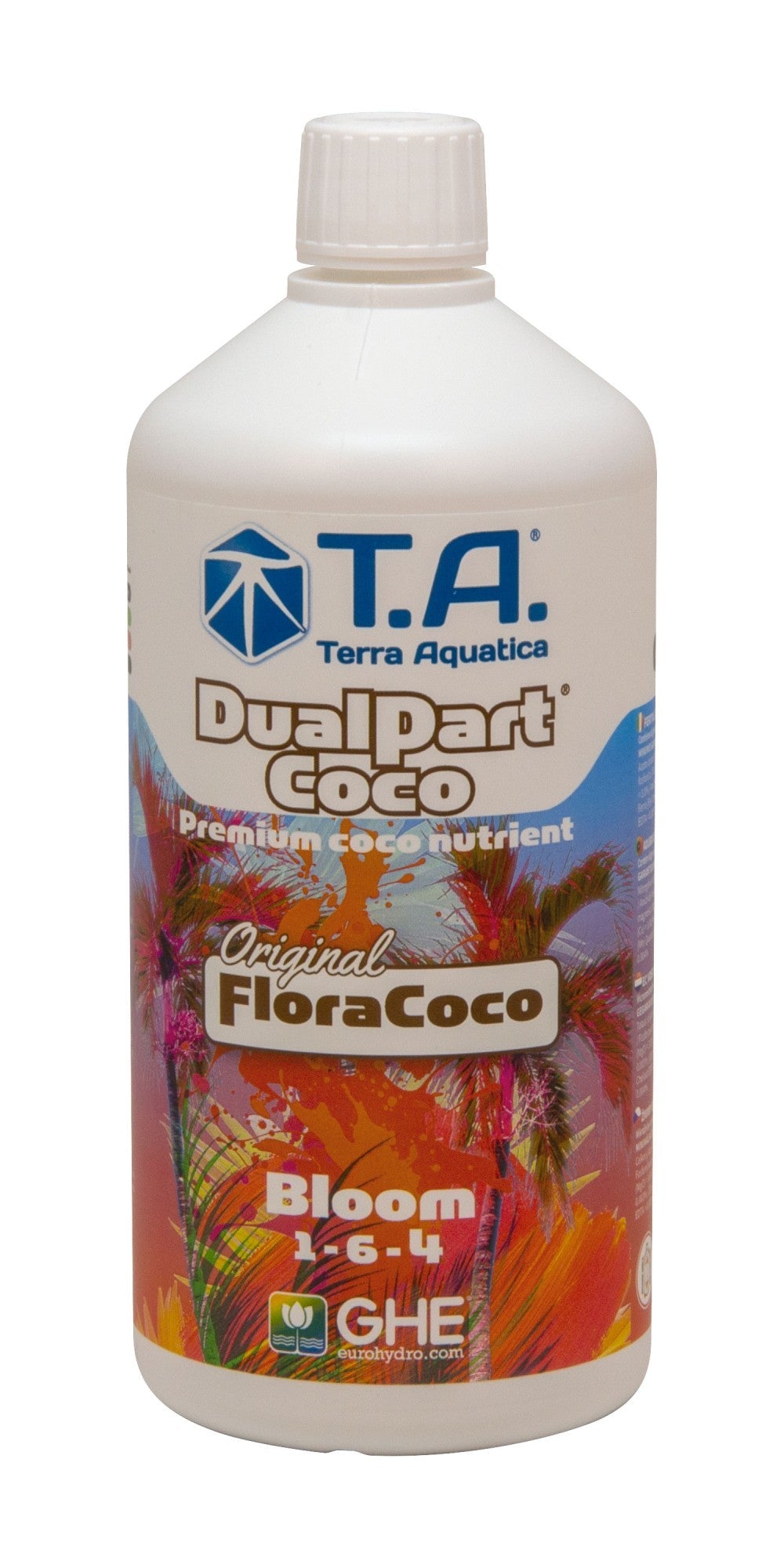 Terra Aquatica DualPart Coco Bloom 500 ml