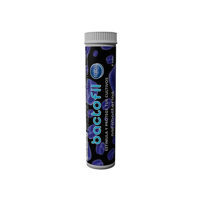 Agrobacterias Bactofil, positive Bakterien 8 Stk, Tabletten Agrobacterias